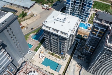 1+1 Leilighet  i Alanya, Antalya, Tyrkia Nr. 172060 - 15