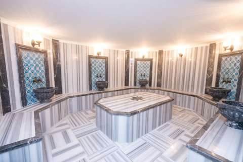 1+1 Leilighet  i Alanya, Antalya, Tyrkia Nr. 172060 - 9