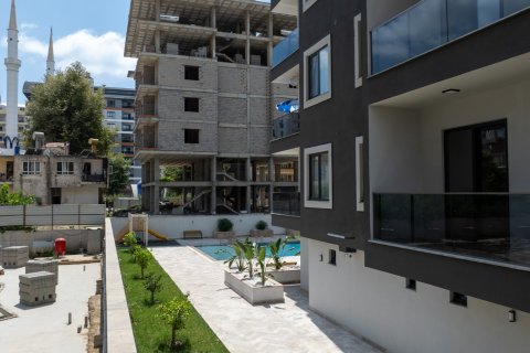 1+1 Leilighet  i Alanya, Antalya, Tyrkia Nr. 172060 - 8