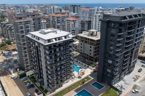 1+1 Leilighet  i Alanya, Antalya, Tyrkia Nr. 172060 - 2
