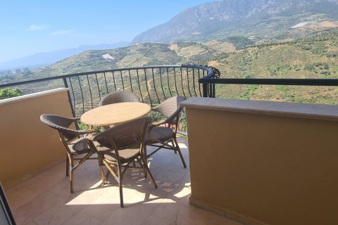 2+1 Villa i Alanya, Antalya, Tyrkia Nr. 172005 - 10