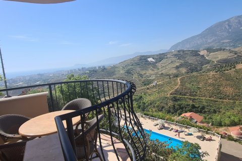 2+1 Villa i Alanya, Antalya, Tyrkia Nr. 172005 - 11