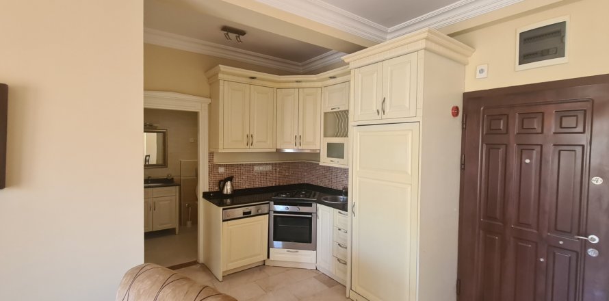 2+1 Villa i Alanya, Antalya, Tyrkia Nr. 172005