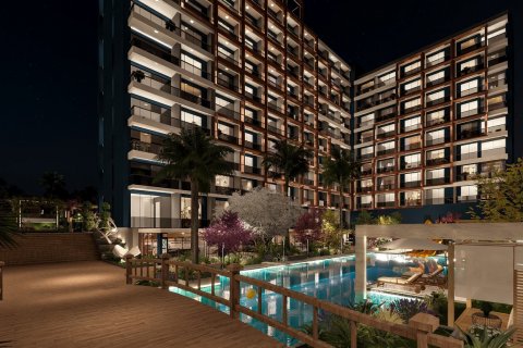 Apartment for sale in Mersin, Turkey, 1 bedroom, 79m2, No. 175827 – photo 6