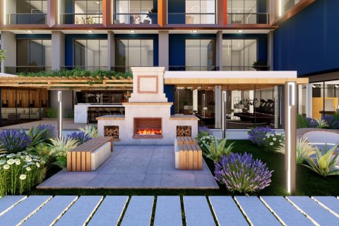 Apartment for sale in Mersin, Turkey, 1 bedroom, 79m2, No. 175827 – photo 20