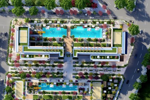 Apartment for sale in Mersin, Turkey, 1 bedroom, 79m2, No. 175827 – photo 24