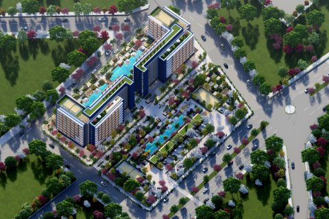 Apartment for sale in Mersin, Turkey, 1 bedroom, 79m2, No. 175827 – photo 26