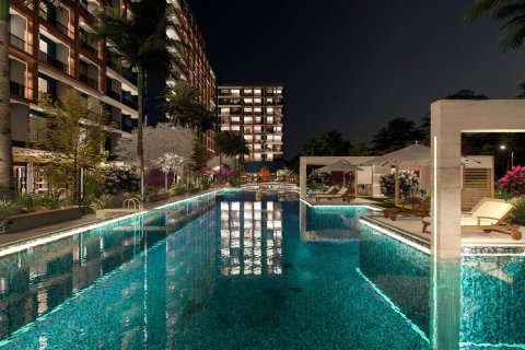Apartment for sale in Mersin, Turkey, 1 bedroom, 79m2, No. 175827 – photo 5
