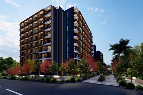 Apartment for sale in Mersin, Turkey, 1 bedroom, 79m2, No. 175827 – photo 17