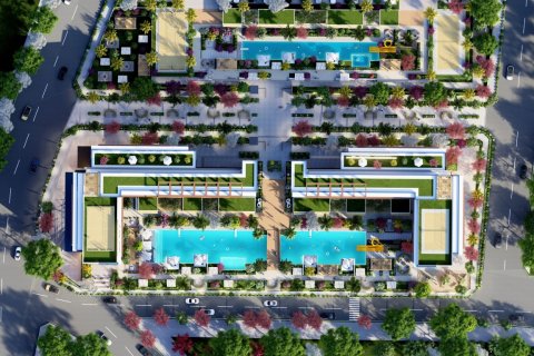 Apartment for sale in Mersin, Turkey, 1 bedroom, 79m2, No. 175827 – photo 25