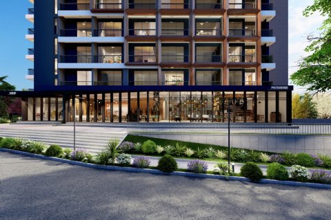 Apartment for sale in Mersin, Turkey, 1 bedroom, 79m2, No. 175827 – photo 12