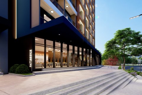 Apartment for sale in Mersin, Turkey, 1 bedroom, 79m2, No. 175827 – photo 13