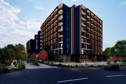 Apartment for sale in Mersin, Turkey, 1 bedroom, 79m2, No. 175827 – photo 16