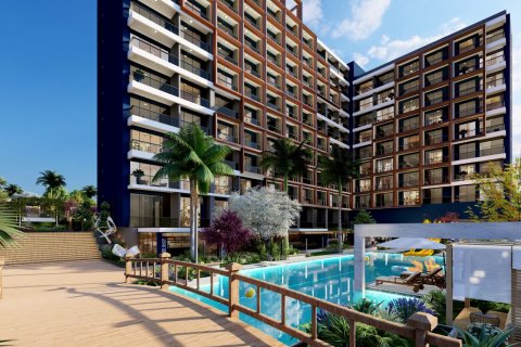 Apartment for sale in Mersin, Turkey, 1 bedroom, 79m2, No. 175827 – photo 18