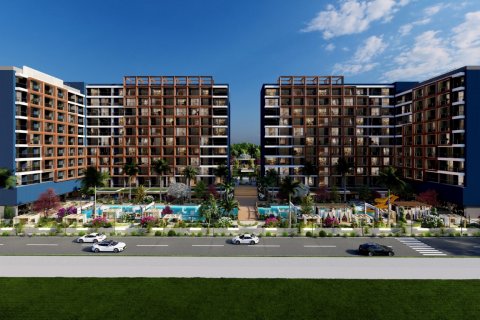 Apartment for sale in Mersin, Turkey, 1 bedroom, 79m2, No. 175827 – photo 4