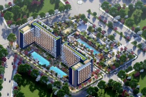 Apartment for sale in Mersin, Turkey, 1 bedroom, 79m2, No. 175827 – photo 27