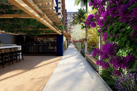 Apartment for sale in Mersin, Turkey, 1 bedroom, 79m2, No. 175827 – photo 21