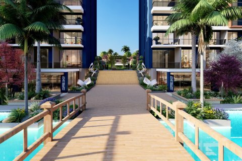 Apartment for sale in Mersin, Turkey, 1 bedroom, 79m2, No. 175827 – photo 3