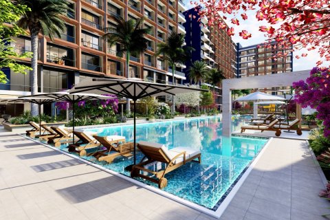 Apartment for sale in Mersin, Turkey, 1 bedroom, 79m2, No. 175827 – photo 2