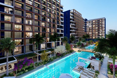 Apartment for sale in Mersin, Turkey, 1 bedroom, 79m2, No. 175827 – photo 15