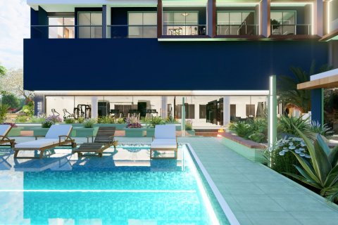 Apartment for sale in Mersin, Turkey, 1 bedroom, 79m2, No. 175827 – photo 10