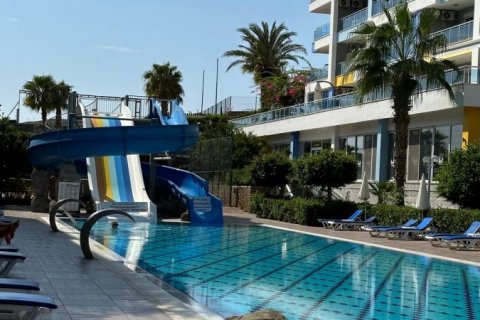 2+1 Lägenhet  i Alanya, Antalya, Turkiet Nr. 175831