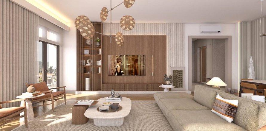 5+1 Wohnung in Ozak Doa Gokturk, Eyup, Istanbul, Türkei Nr. 166517