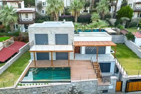 Продажа виллы  в Бодруме, Мугле, Турция 4+3, 300м2, №182519 – фото 11