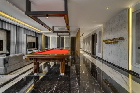 1+1 Leilighet i Alanya, Antalya, Tyrkia Nr. 182520 - 11