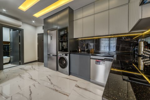 1+1 Leilighet i Alanya, Antalya, Tyrkia Nr. 182520 - 23