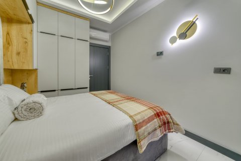 1+1 Leilighet i Alanya, Antalya, Tyrkia Nr. 182520 - 25
