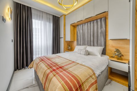 1+1 Leilighet i Alanya, Antalya, Tyrkia Nr. 182520 - 15