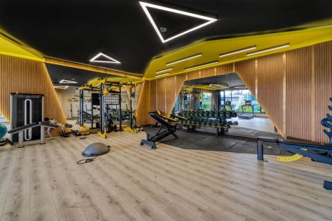 1+1 Leilighet i Alanya, Antalya, Tyrkia Nr. 182520 - 9