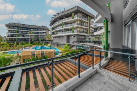 1+1 Leilighet i Alanya, Antalya, Tyrkia Nr. 182520 - 3