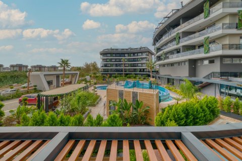 1+1 Leilighet i Alanya, Antalya, Tyrkia Nr. 182520 - 5