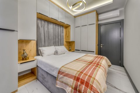 1+1 Leilighet i Alanya, Antalya, Tyrkia Nr. 182520 - 24