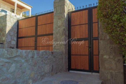3+1 Villa  i Bodrum, Mugla, Tyrkia Nr. 179380 - 15