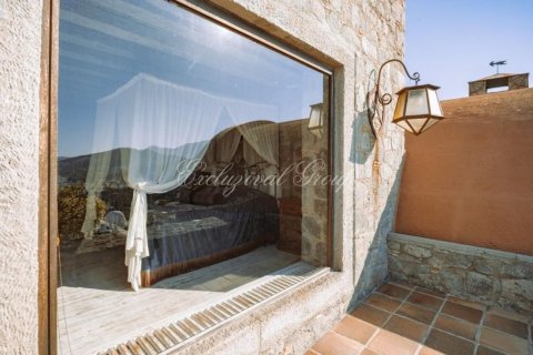 3+1 Villa  i Bodrum, Mugla, Tyrkia Nr. 179380 - 2