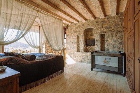 Villa  3+1  Bodrum, Muğla, Türkiye №179380