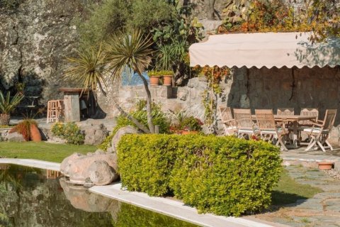 3+1 Villa  i Bodrum, Mugla, Tyrkia Nr. 179380 - 6