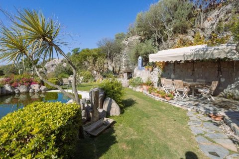 3+1 Villa  i Bodrum, Mugla, Tyrkia Nr. 179380 - 7