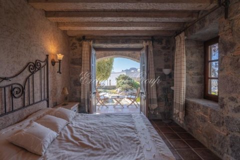 3+1 Villa  i Bodrum, Mugla, Tyrkia Nr. 179380 - 13