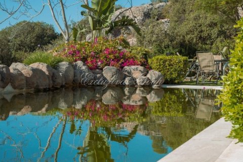 3+1 Villa  i Bodrum, Mugla, Tyrkia Nr. 179380 - 5