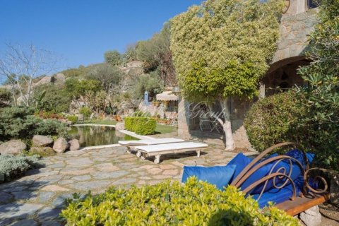 3+1 Villa  i Bodrum, Mugla, Tyrkia Nr. 179380 - 14