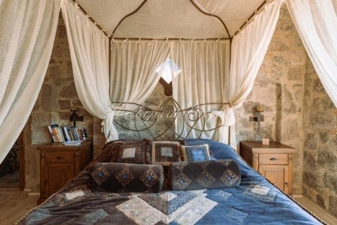 3+1 Villa  i Bodrum, Mugla, Tyrkia Nr. 179380 - 11