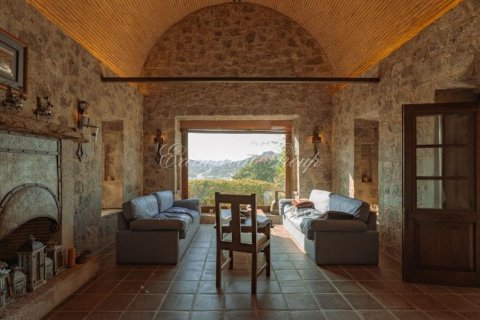 3+1 Villa  i Bodrum, Mugla, Tyrkia Nr. 179380 - 10