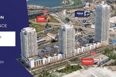 Продажа офиса  в Измире, Турция, 90м2, №179383 – фото 2