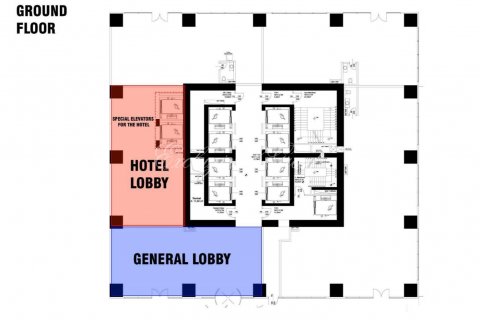 Продажа отеля в Измире, Турция, 24190м2, №179382 – фото 5