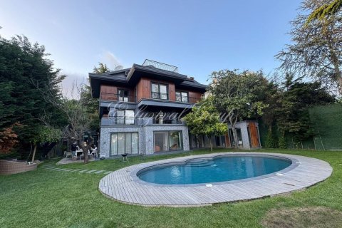 6+6 Villa i Istanbul, Tyrkiet Nr. 179324 - 2