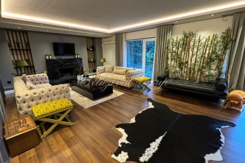 Вилла 6+6 в Стамбуле, Турция №179324